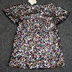 Sequin  shirt